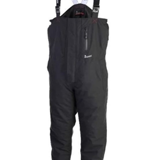 IMAX PANTALON THERMO BB BLACK - Imagen 1
