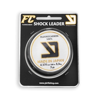 YKR FC SHOCK LEADER - Imagen 1