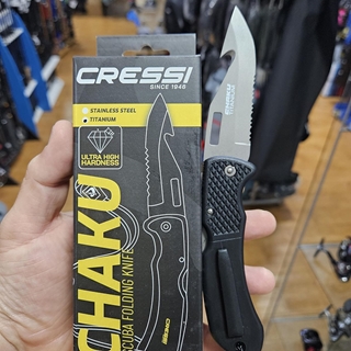 CRESSI CHAKU TITANIUM - Imagen 1