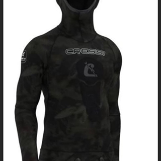 CRESSI CHAQUETA POSIDONIA 9MM - Imagen 1