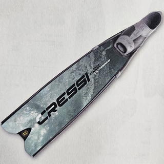 CRESSI GARA TURBO CARBON 3.0 CORMORÁN - Imagen 1