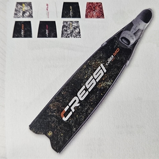 CRESSI GARA TURBO CARBON 3.0 - Imagen 1