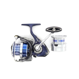 DAIWA NINJA BLUE LT - Imagen 1