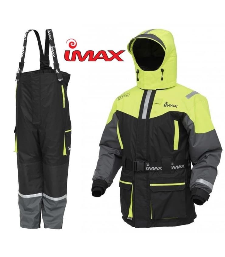 IMAX SEAWAVE FLOATATION SUIT T.L - Imagen 1