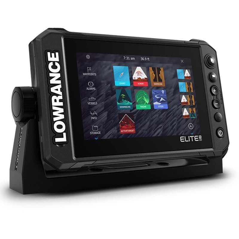 LOWRANCE ELITE FS 7" - Imagen 1