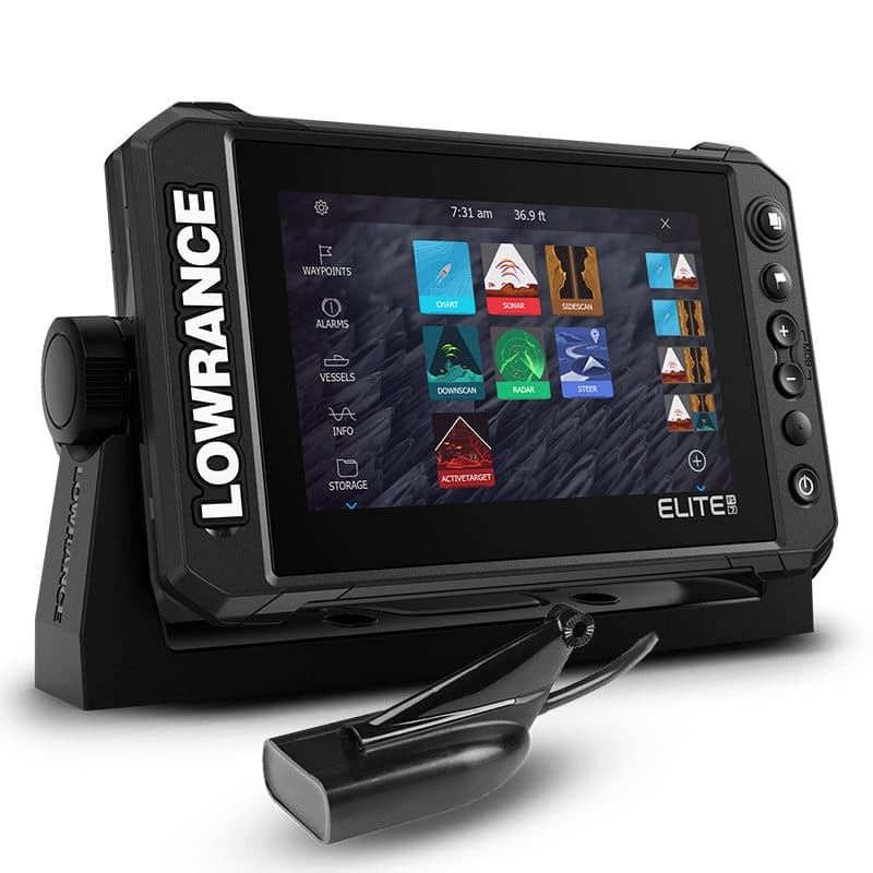 LOWRANCE ELITE FS 7" - Imagen 2