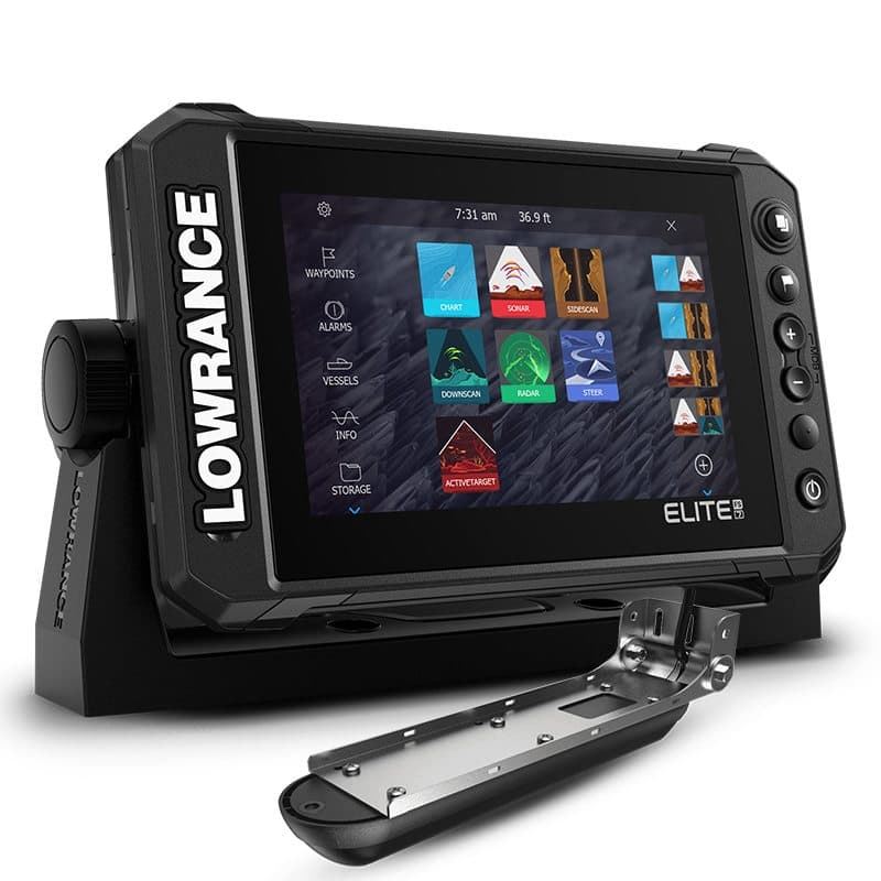 LOWRANCE ELITE FS 7" - Imagen 4