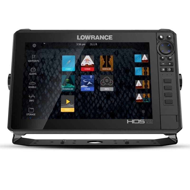 LOWRANCE HDS LIVE 12" - Imagen 1