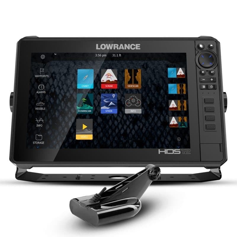 LOWRANCE HDS LIVE 12" - Imagen 2