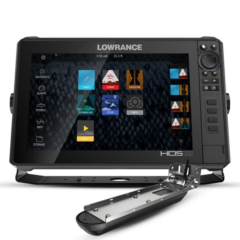 LOWRANCE HDS LIVE 12" - Imagen 3