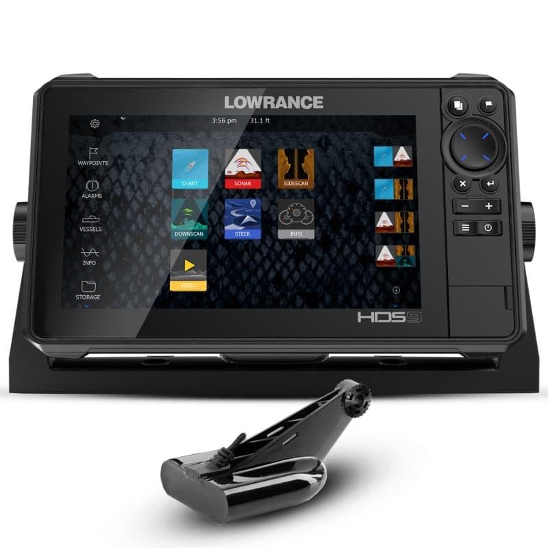 LOWRANCE HDS LIVE 9" - Imagen 2