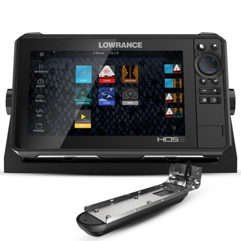 LOWRANCE HDS LIVE 9" - Imagen 3