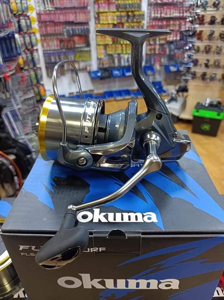 OKUMA COMBO FLITE SURF - Imagen 1