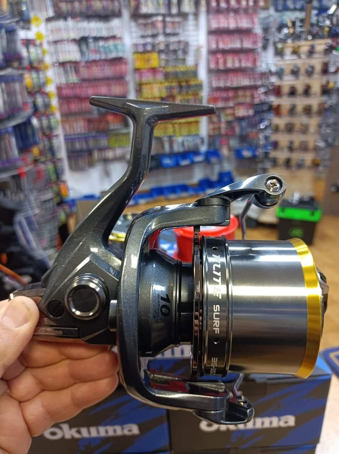 OKUMA COMBO FLITE SURF - Imagen 3