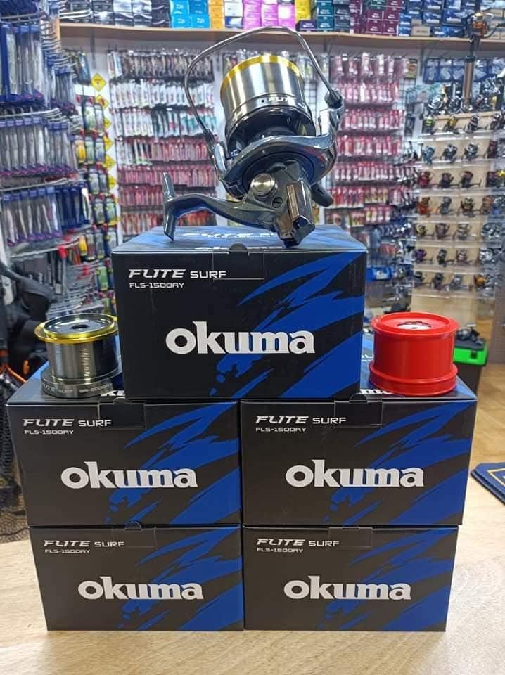 OKUMA COMBO FLITE SURF - Imagen 9