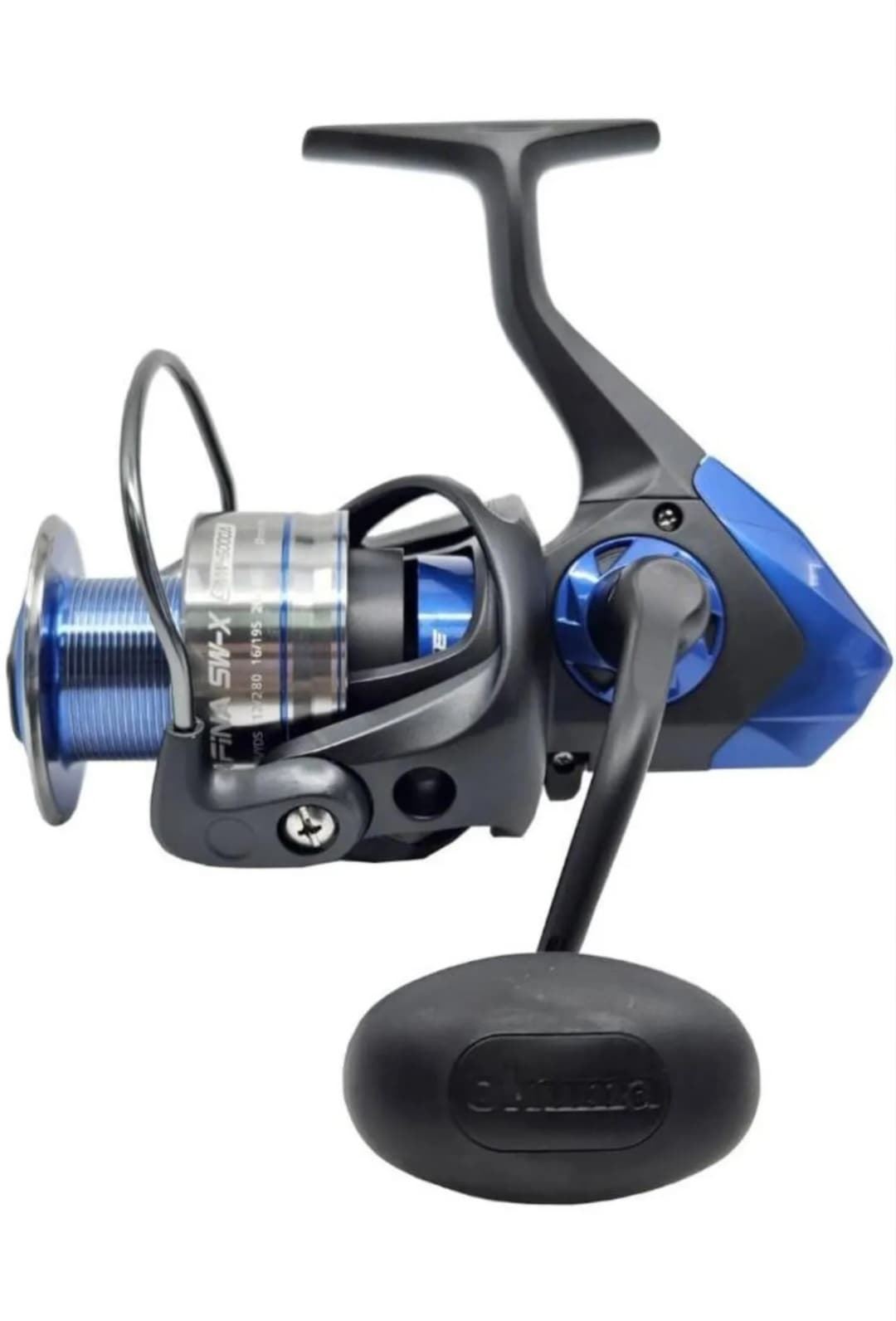 OKUMA SAFINA SW-X A - Imagen 1