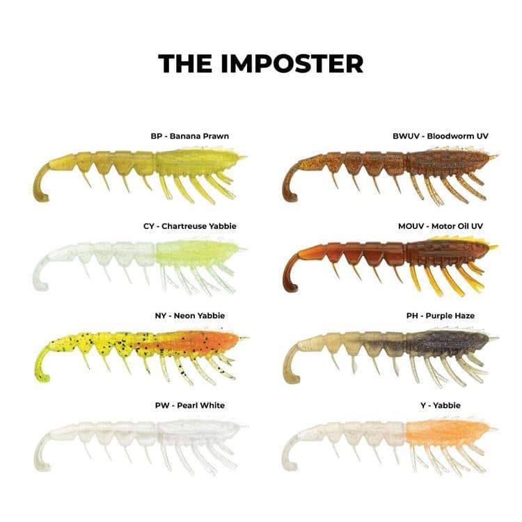 RAPALA CRUSH CITY THE IMPOSTER 3 - Imagen 1