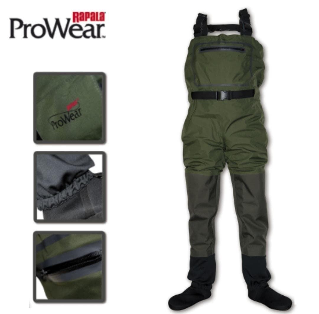 RAPALA VAD X-PROTECT 4 CAPAS - Imagen 1