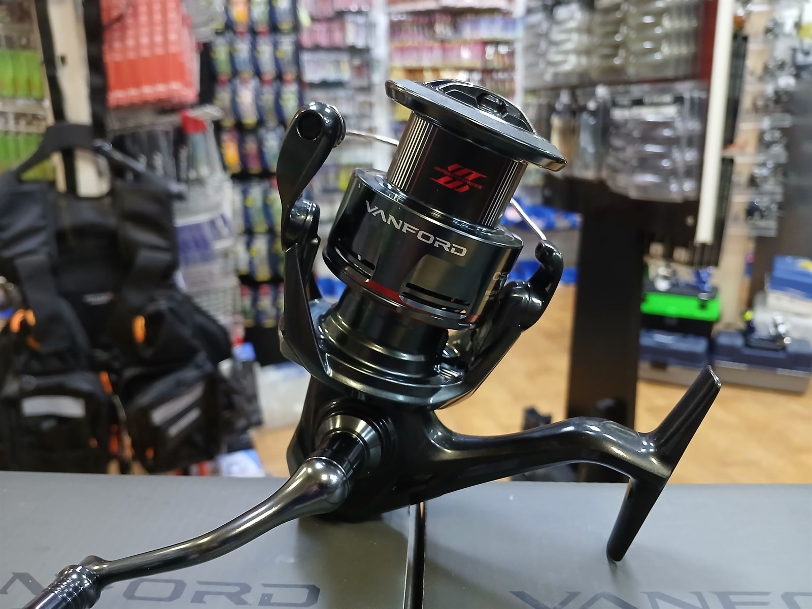 SHIMANO VANFORD C5000XG - Imagen 1