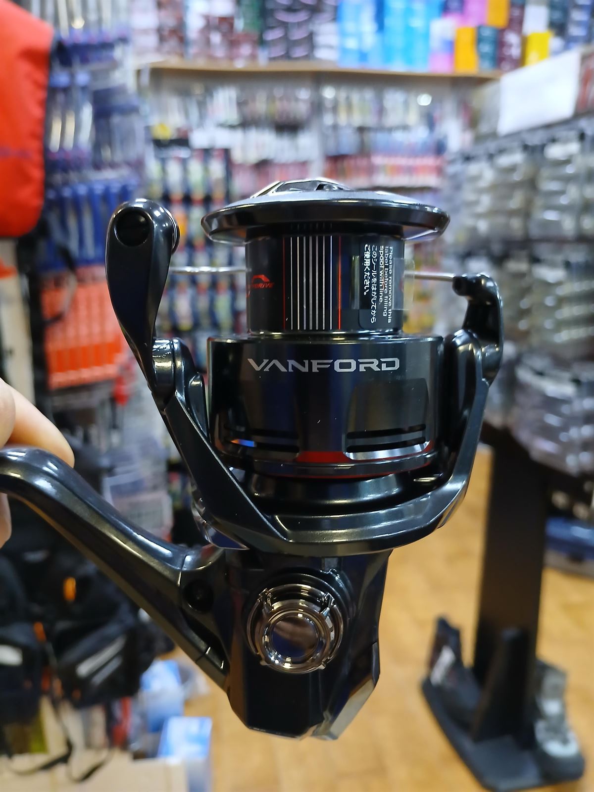 SHIMANO VANFORD C5000XG - Imagen 2